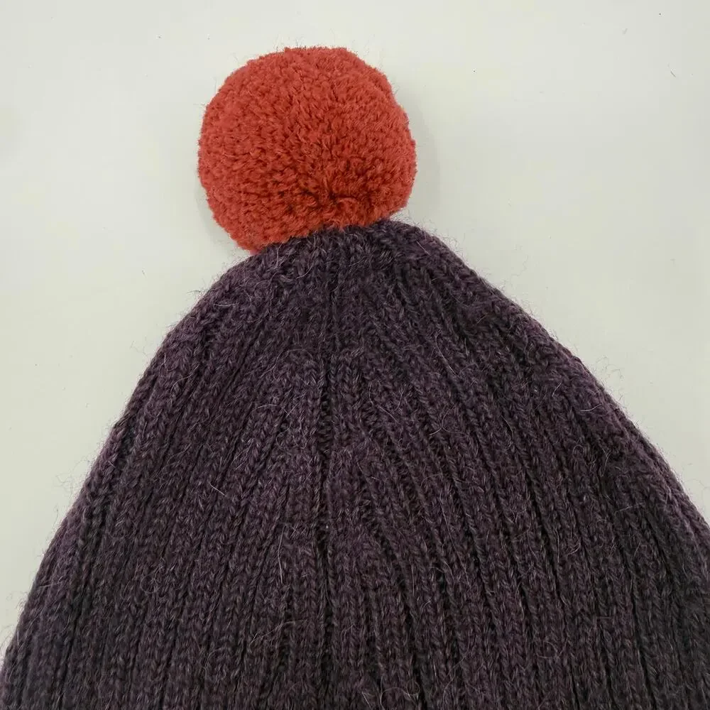 The Sunday Collective Beanie Hat One Size Toddler/Kids Unisex 100% Alpaca NWT